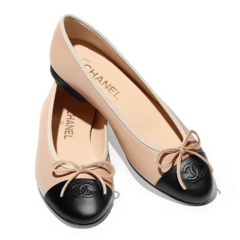 ballerine chanel saldi|ballerina soulier.